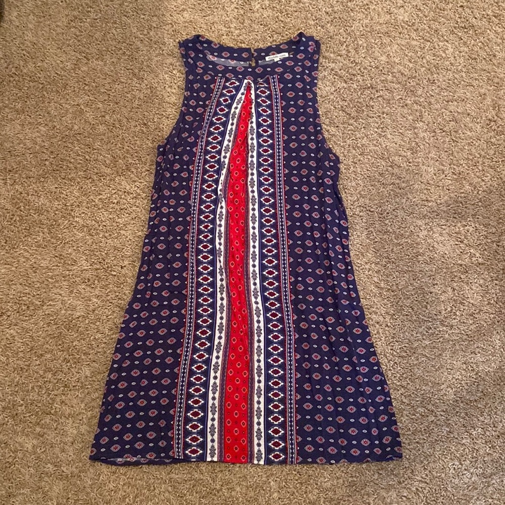 Shift Dress